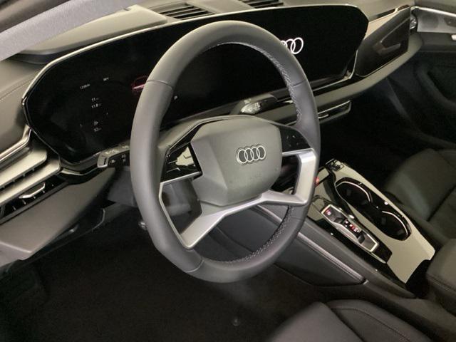 new 2025 Audi A5 car, priced at $59,475