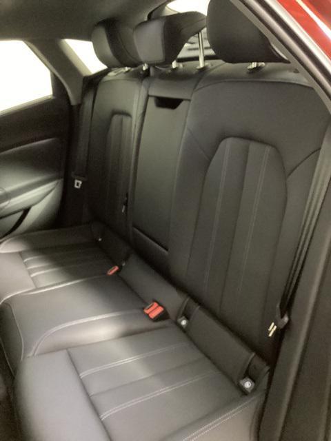 new 2025 Audi A5 car, priced at $59,475