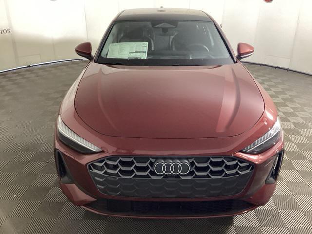 new 2025 Audi A5 car, priced at $59,475