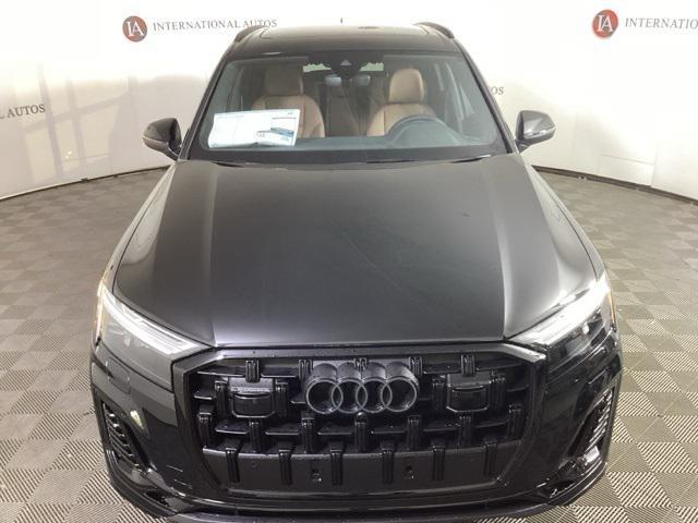 new 2025 Audi Q7 car, priced at $68,345