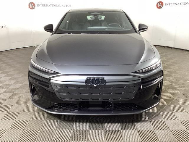 new 2025 Audi S6 e-tron car, priced at $88,925
