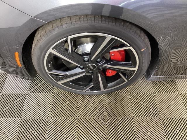 new 2025 Audi S6 e-tron car, priced at $88,925