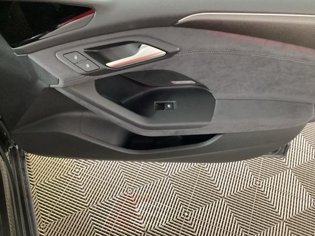 new 2025 Audi S6 e-tron car, priced at $88,925