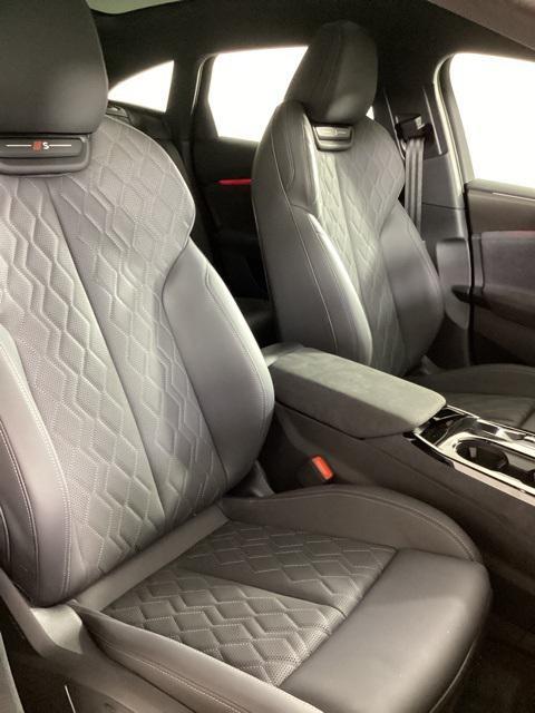 new 2025 Audi S6 e-tron car, priced at $88,925