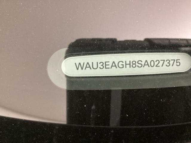 new 2025 Audi S6 e-tron car, priced at $88,925