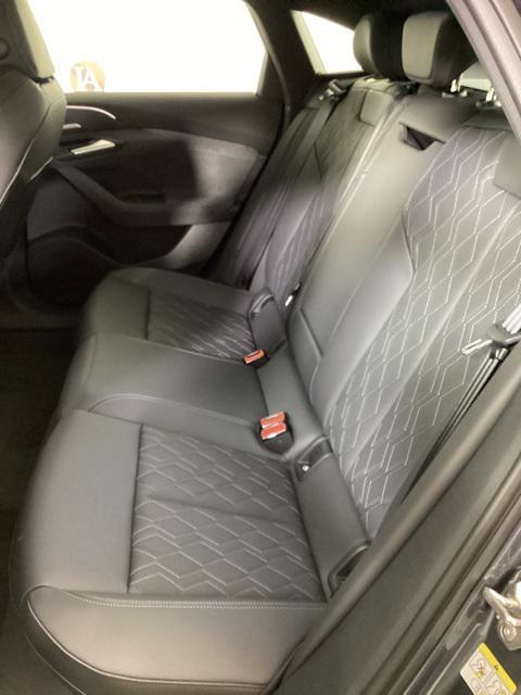 new 2025 Audi S6 e-tron car, priced at $88,925