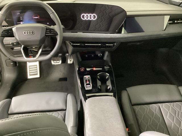 new 2025 Audi S6 e-tron car, priced at $88,925