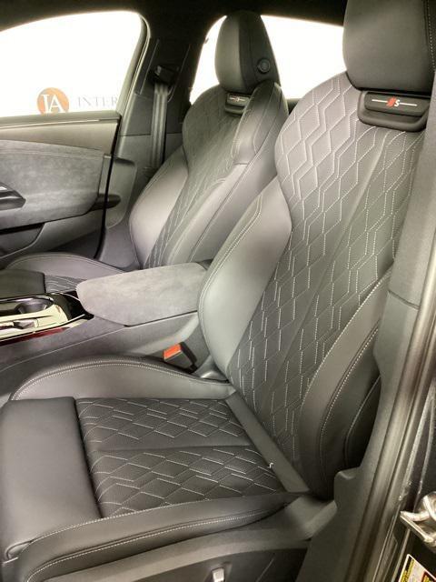 new 2025 Audi S6 e-tron car, priced at $88,925