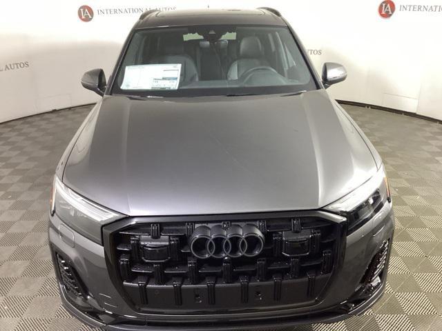 new 2025 Audi Q7 car, priced at $68,345