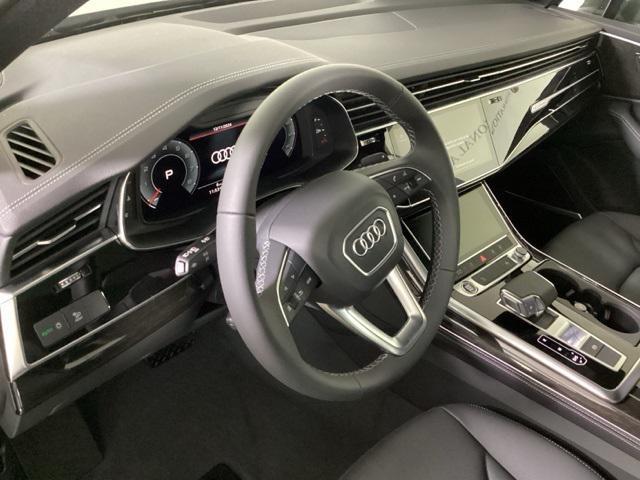 new 2025 Audi Q7 car, priced at $68,345