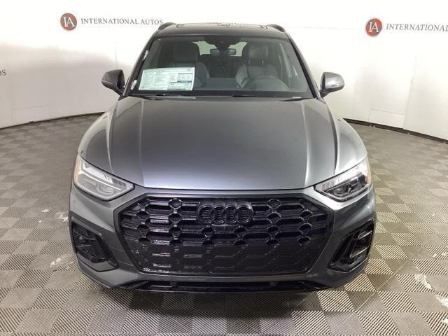 new 2025 Audi Q5 car, priced at $59,925