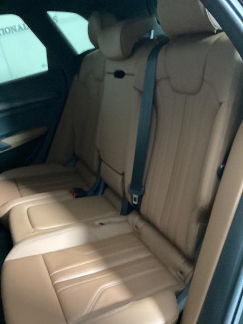 used 2025 Audi Q5 car, priced at $50,900