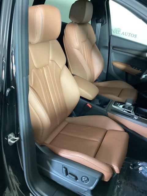 used 2025 Audi Q5 car, priced at $50,900