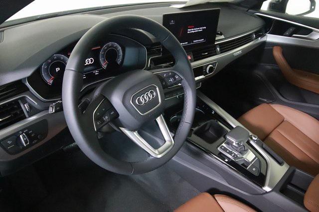 used 2024 Audi A5 Sportback car, priced at $48,995