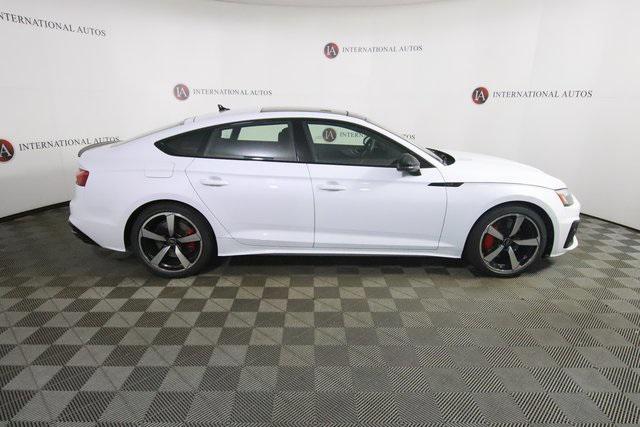 used 2024 Audi A5 Sportback car, priced at $48,995