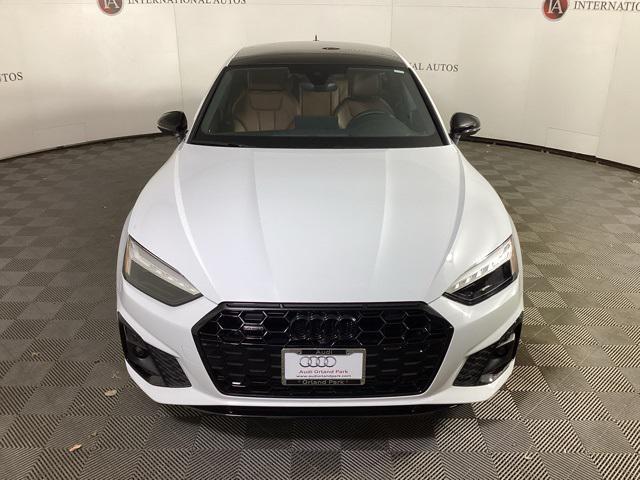 used 2024 Audi A5 Sportback car, priced at $48,995