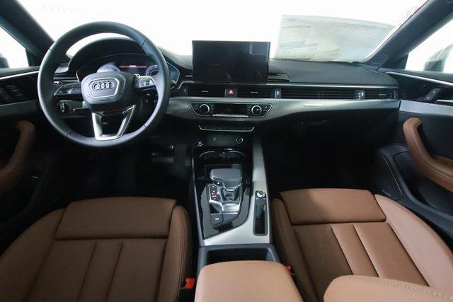 used 2024 Audi A5 Sportback car, priced at $48,995