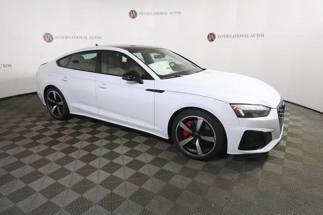 used 2024 Audi A5 Sportback car, priced at $48,995