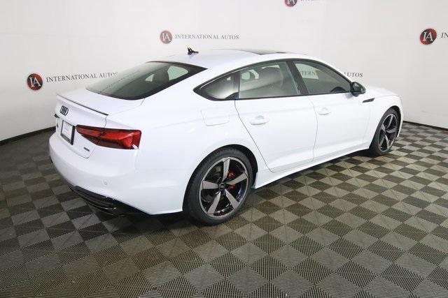 used 2024 Audi A5 Sportback car, priced at $48,995