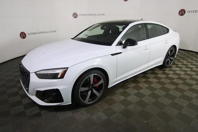 used 2024 Audi A5 Sportback car, priced at $48,995