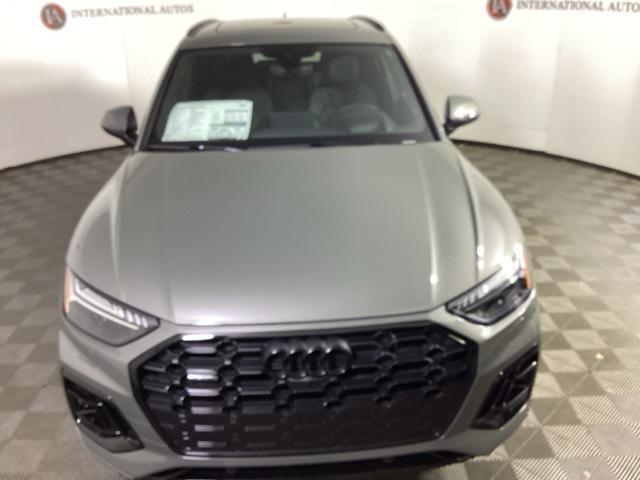 new 2025 Audi Q5 car, priced at $71,950