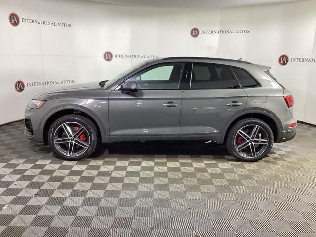 new 2025 Audi Q5 car, priced at $71,950