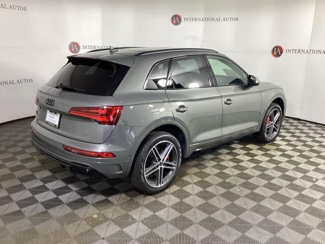 new 2025 Audi Q5 car, priced at $71,950