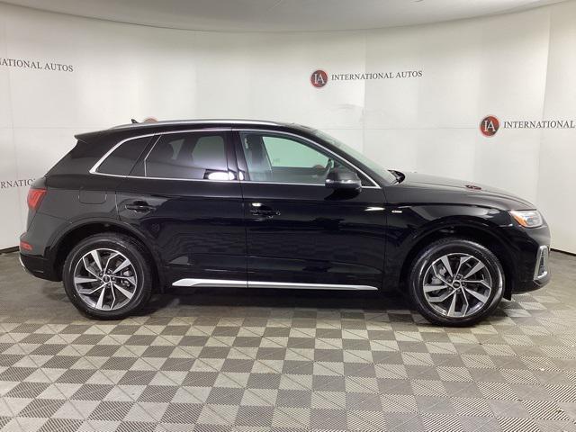 used 2024 Audi Q5 car, priced at $42,995