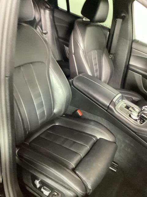 used 2022 BMW X6 car, priced at $52,995