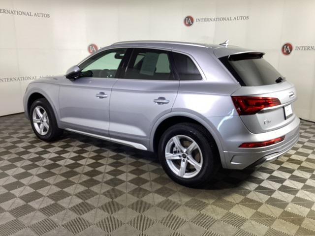 used 2023 Audi Q5 car, priced at $36,700