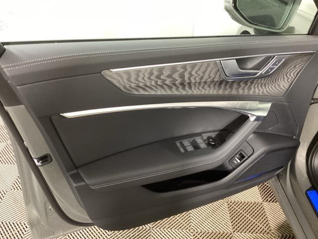 new 2025 Audi A6 car, priced at $71,715