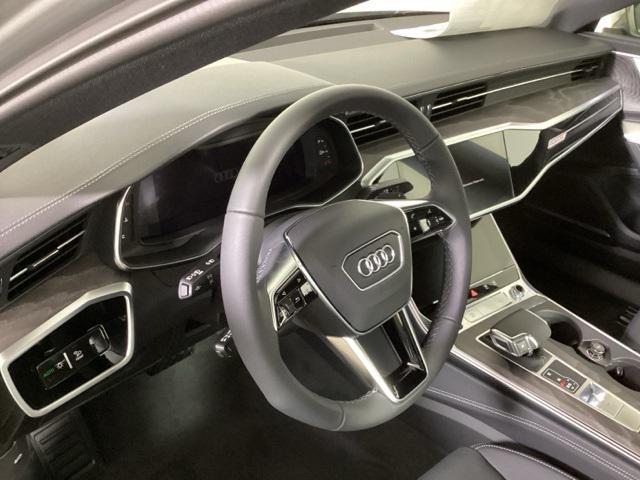 new 2025 Audi A6 car, priced at $71,715