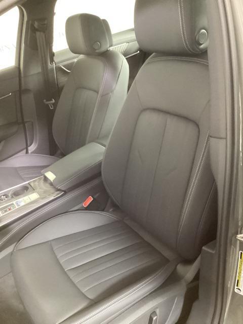new 2025 Audi A6 car, priced at $71,715