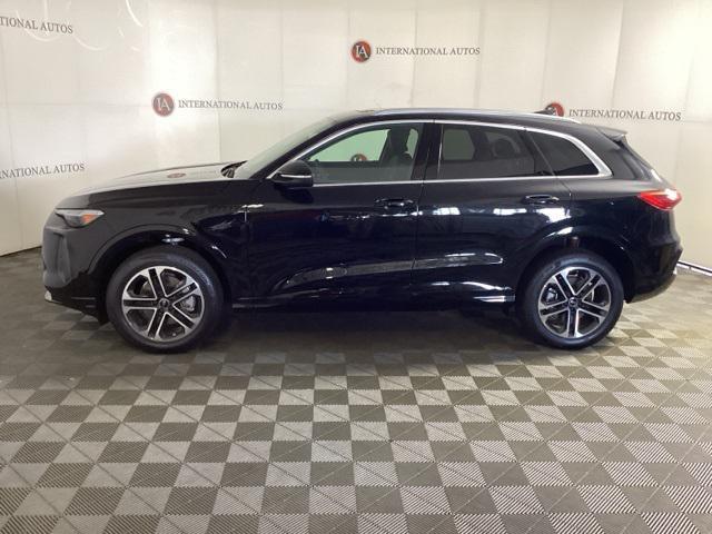 new 2025 Audi Q5 car, priced at $56,788