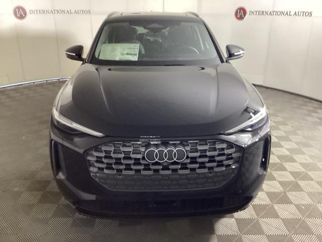 new 2025 Audi Q5 car, priced at $56,788