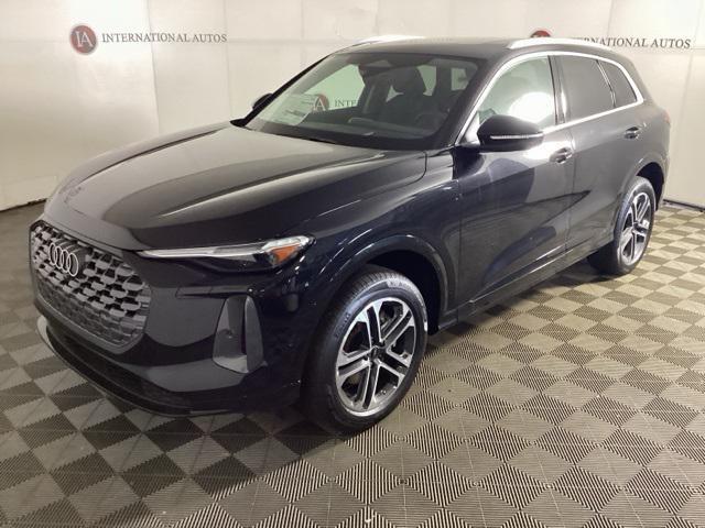 new 2025 Audi Q5 car, priced at $56,788