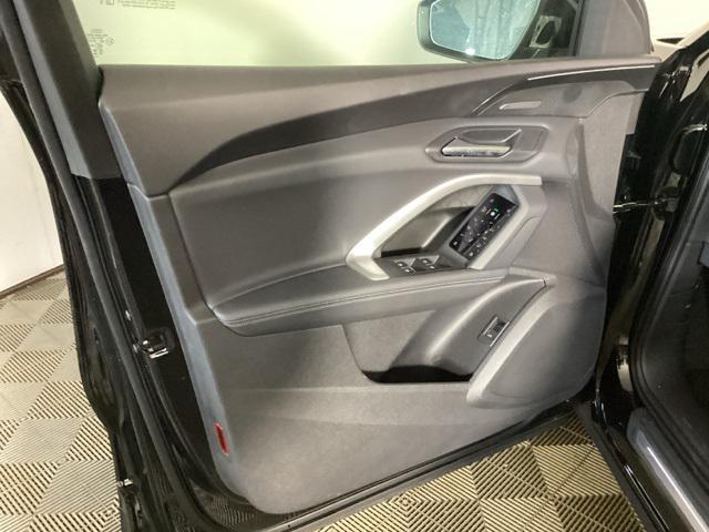 new 2025 Audi Q5 car, priced at $56,788