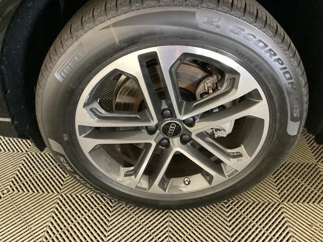 new 2025 Audi Q5 car, priced at $56,788