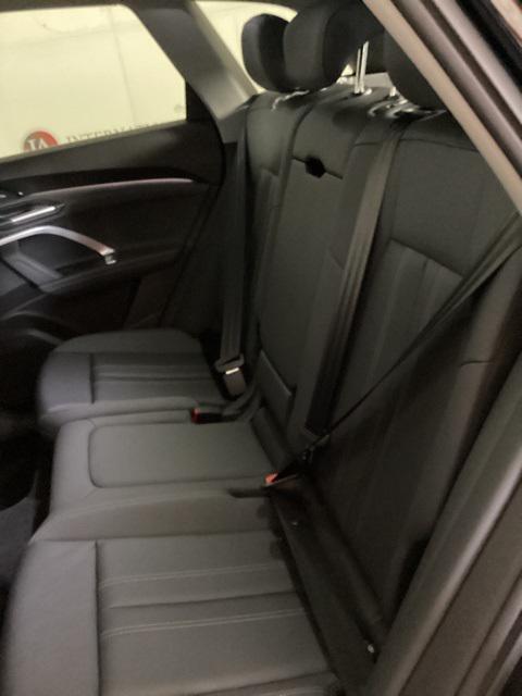 new 2025 Audi Q5 car, priced at $56,788