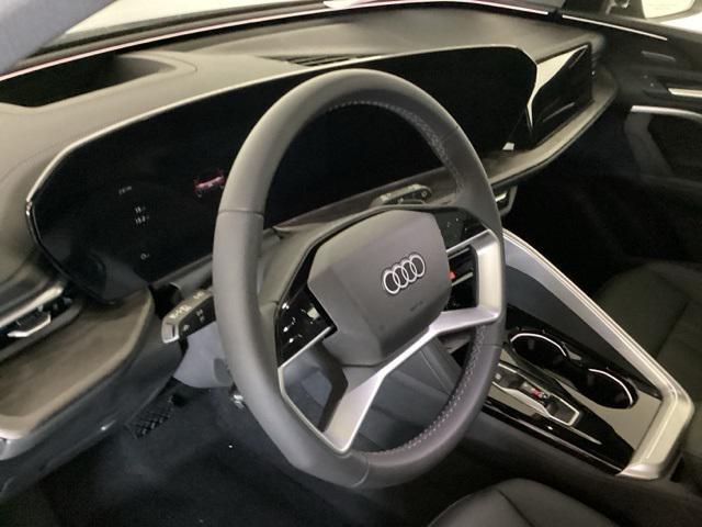 new 2025 Audi Q5 car, priced at $56,788