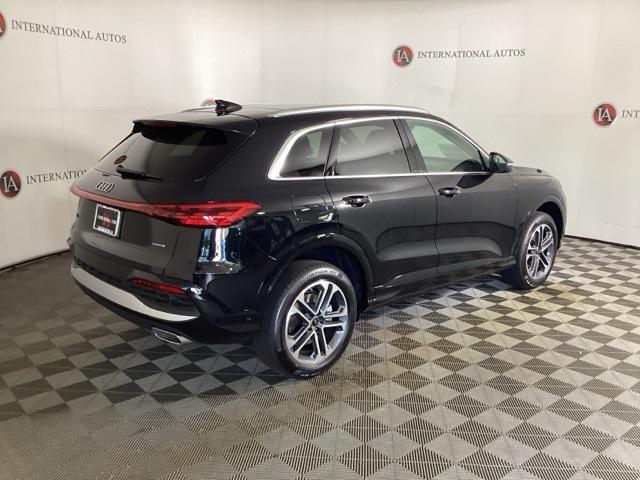 new 2025 Audi Q5 car, priced at $56,788