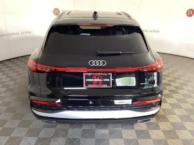 new 2025 Audi Q5 car, priced at $56,788