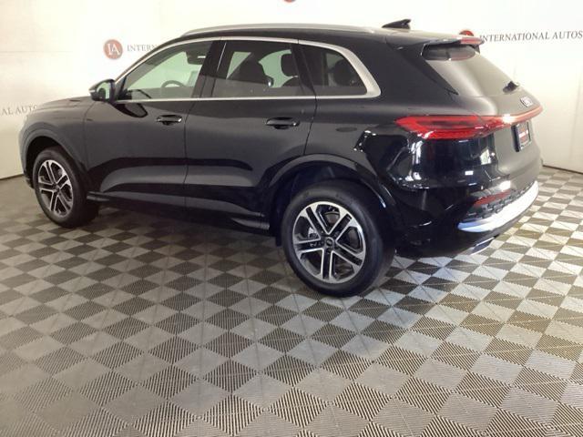 new 2025 Audi Q5 car, priced at $56,788