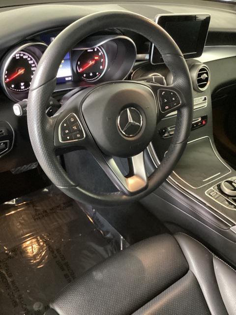 used 2018 Mercedes-Benz GLC 300 car, priced at $18,900