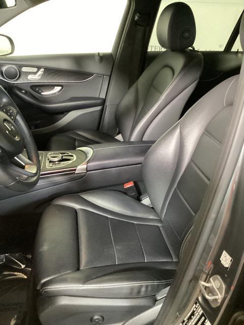 used 2018 Mercedes-Benz GLC 300 car, priced at $18,900