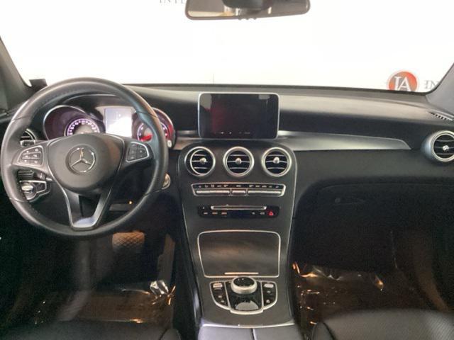 used 2018 Mercedes-Benz GLC 300 car, priced at $18,900