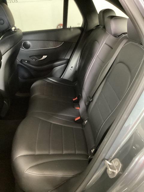 used 2018 Mercedes-Benz GLC 300 car, priced at $18,900