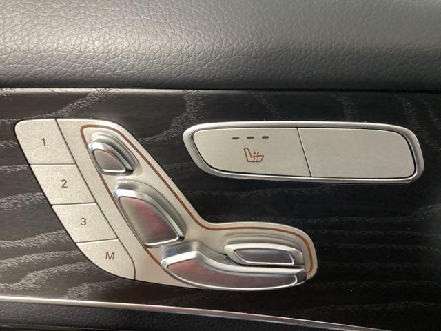 used 2018 Mercedes-Benz GLC 300 car, priced at $18,900