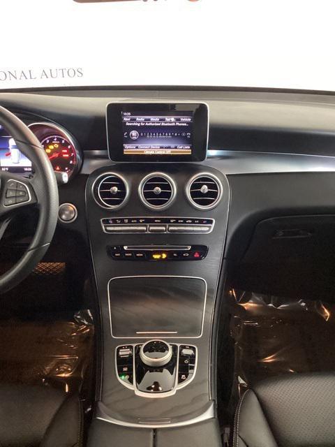 used 2018 Mercedes-Benz GLC 300 car, priced at $18,900