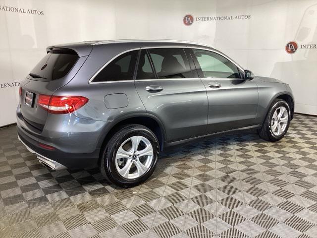 used 2018 Mercedes-Benz GLC 300 car, priced at $18,900